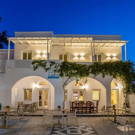 Hotel Eucalyptus